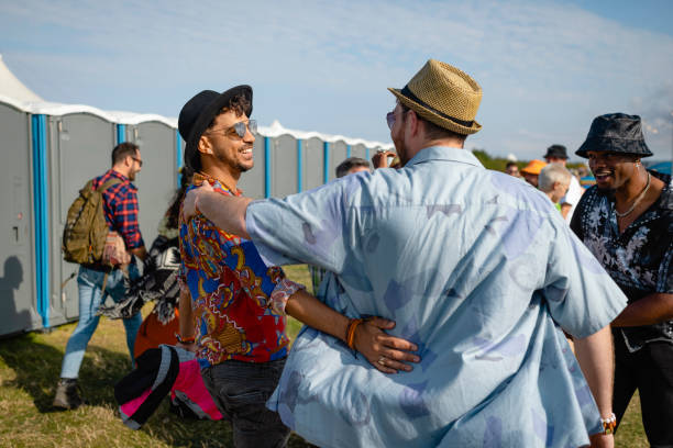 Portable restroom solutions in Wrightsville Beach, NC